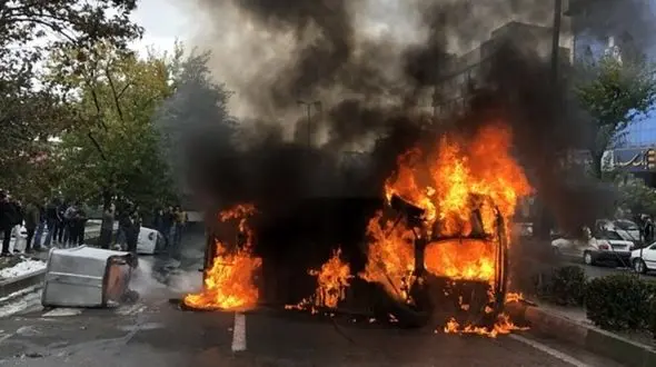 دستگیری یک تیم ترور و خرابکاری در گیلان 