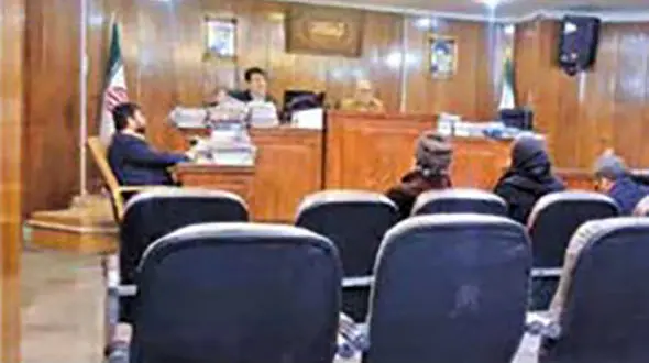 دسیسه سمانه برای سر به نیست کردن شوهرش با همدستی دو مرد پلید در باغ کرج 