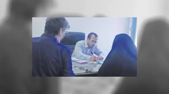 عجیب ترین وصیت نامه شوهر راضیه / دوستم عاشقت  است با او ازدواج کن!
