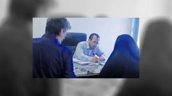 عجیب ترین وصیت نامه شوهر راضیه / دوستم عاشقت  است با او ازدواج کن!