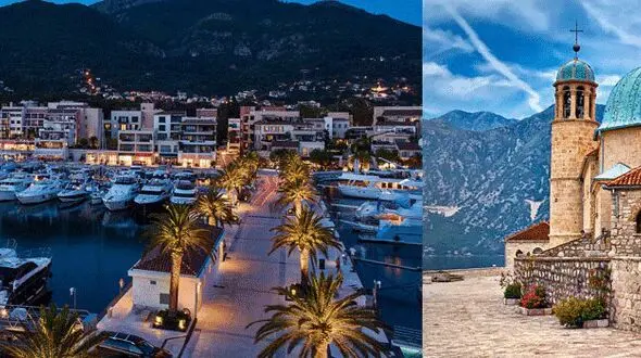 آشنایی با کشور زیبای مونته نگرو + عکس های بی نظیر 