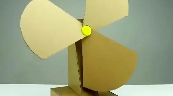 از آنباکس 5050 تا ساخت پنکه!