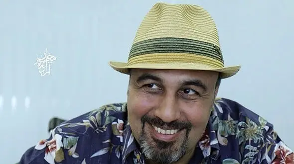 سکانسی از حرف های ناخوشایند رضا عطاران به خانم خاطرخواهش/ نقشی متفاوت از رضا عطاران