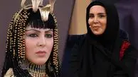 فیلم/ نگاهی به چیدمان شاهانه و فوق لاکچری منزل لیلا بلوکات، بازیگر سریال یوسف پیامبر: از مبلمان سلطنتی و مدرن تا سلیقه هنری خانوم بازیگر در تزئیین سفره هفت سین