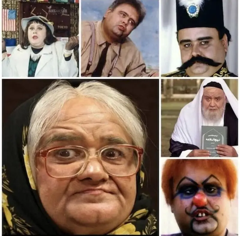 اکبر عبدی