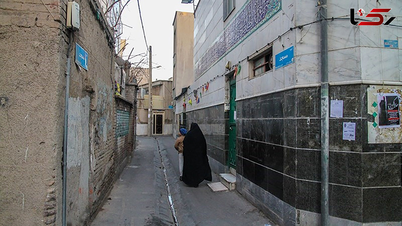 کمبود پیاده راه در تهران / خودروها و ساختمان ها پایتخت را غصب کرده اند