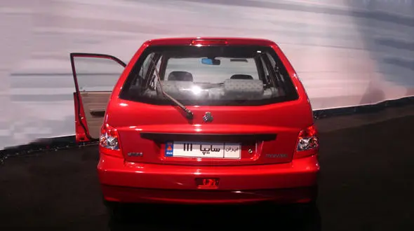  پراید 45 میلیون تومان شد !