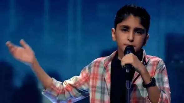 شاهکار و بی نظیر صدای بهشتی علی طولابی و خوانندگی آهنگ شجریان/ گفتم ببینمش مگرم درد اشتیاق+ فیلم