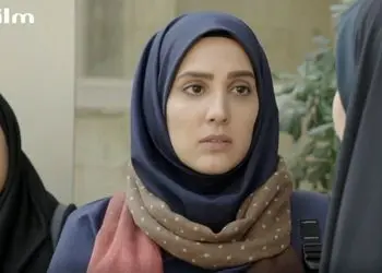 عکس سفر در زمان / چهره «الناز مافی» سریال بچه مهندس 3 در 34 سالگی