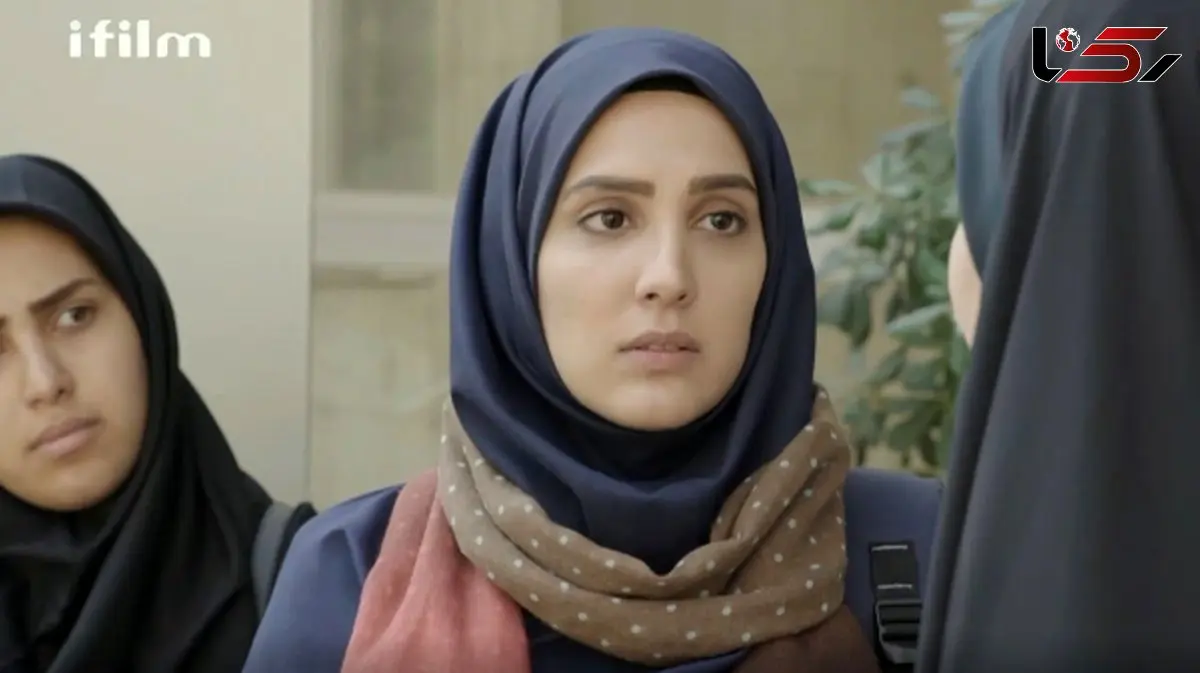 عکس سفر در زمان / چهره «الناز مافی» سریال بچه مهندس 3 در 34 سالگی