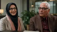سفر در زمان/ عکس «مهرو سبابه‌چی» سریال مرد سه هزار چهره با لباس محلی؛ سال 1402