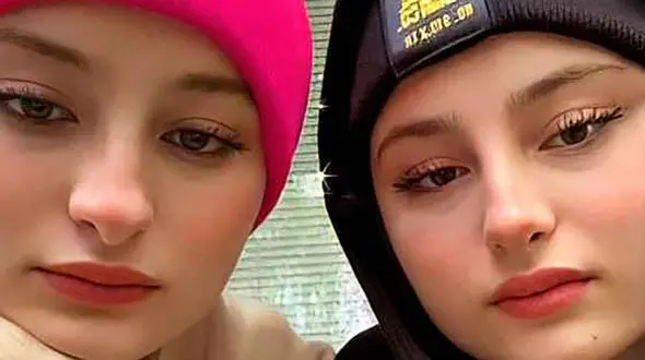 فیلم جدید از سارا و نیکا در خانه 