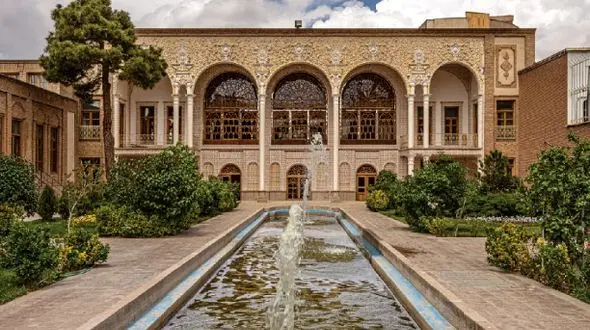 از چرمسازی خسروی "دانشگاه هنر تبریز" تا دزفول از نمای آسمان