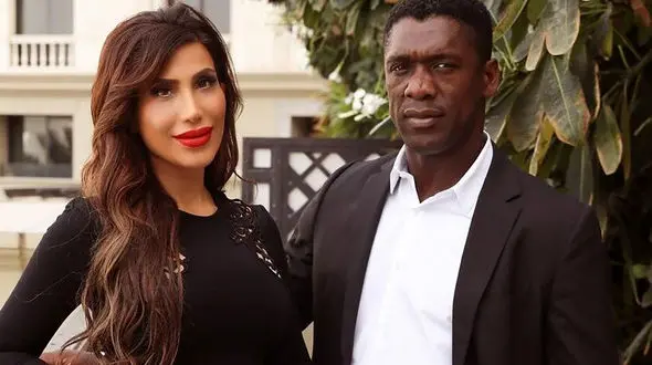 عکس همسر شیک ایرانی کلارنس سیدورف در ایران ! / سپیده مکرمتی کیست ؟!