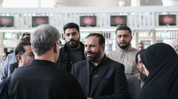 بازدید دادستان تهران از ترمینال سلام/ صالحی: شرکت‌های هواپیمایی را  مسئول تخلفات در زمینه قیمت بلیت ‌می‌دانیم