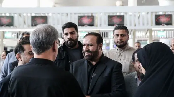 بازدید دادستان تهران از ترمینال سلام/ صالحی: شرکت‌های هواپیمایی را  مسئول تخلفات در زمینه قیمت بلیت ‌می‌دانیم