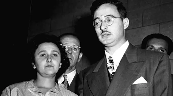 اعدام یک جاسوس + عکس