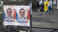 اوباما رئیس جمهور فرانسه می شود؟!