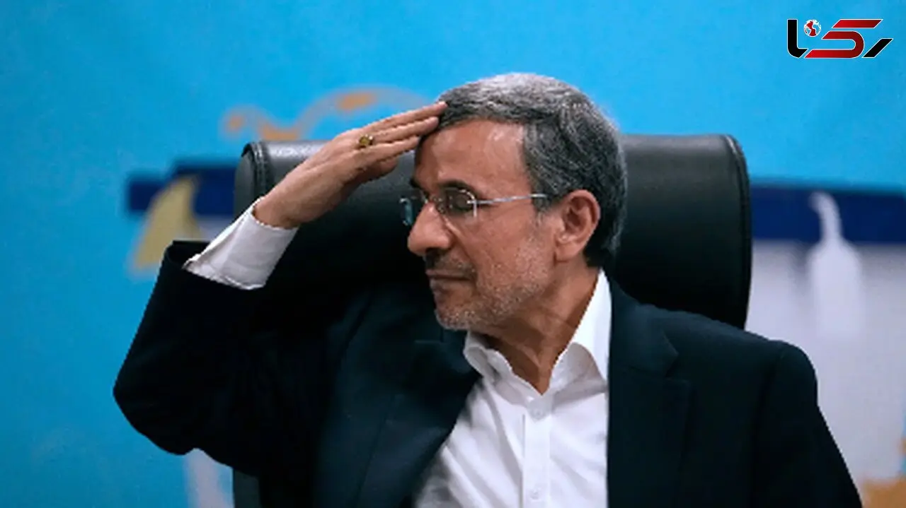 بازگشت احمدی نژاد برای نجات؟!
