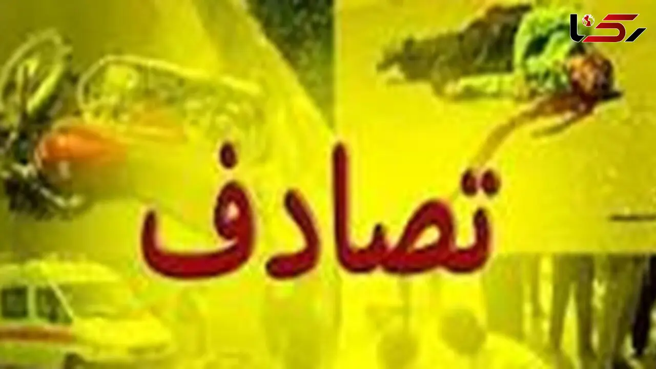 سانحه مرگبار رانندگی در محور هریس _ تبریز / 2 مرد در دم جان باختند