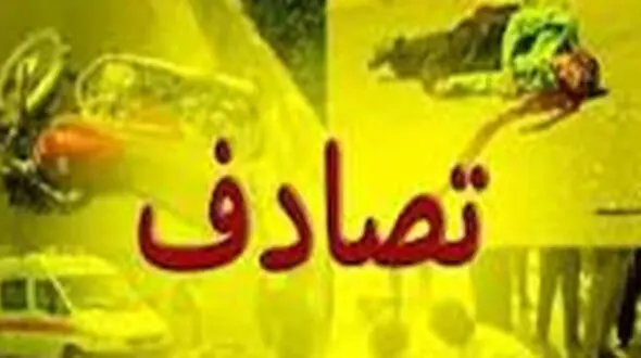 سانحه مرگبار رانندگی در محور هریس _ تبریز / 2 مرد در دم جان باختند