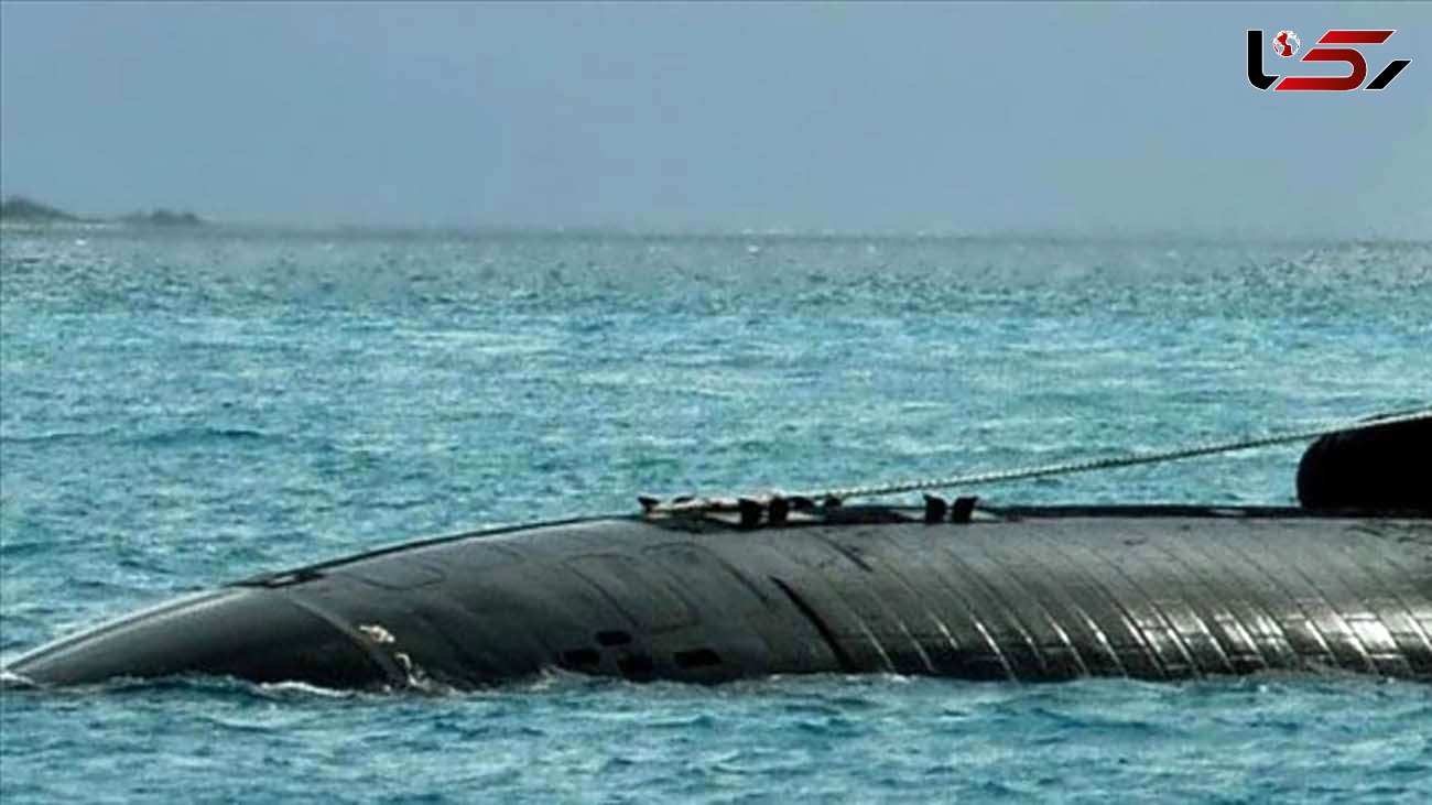 بی‌بی‌سی مدعی شد: زیردریایی اسرائیلی به سوی خلیج فارس در حرکت است