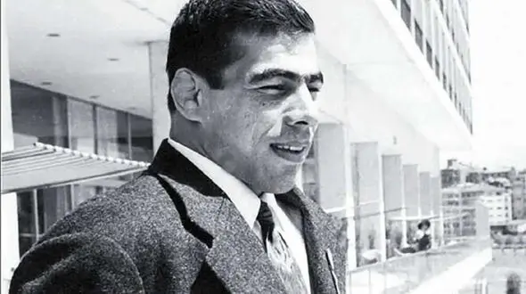 5 شهریور ماه روز میلاد غلامرضا تختی؛ جهان‌ پهلوانی که نامش با جوانمردی گره خورده است