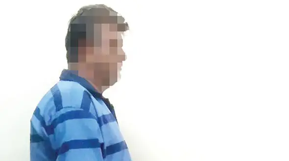 حادثه شوک آور به عروس در پایان جشن ازدواج