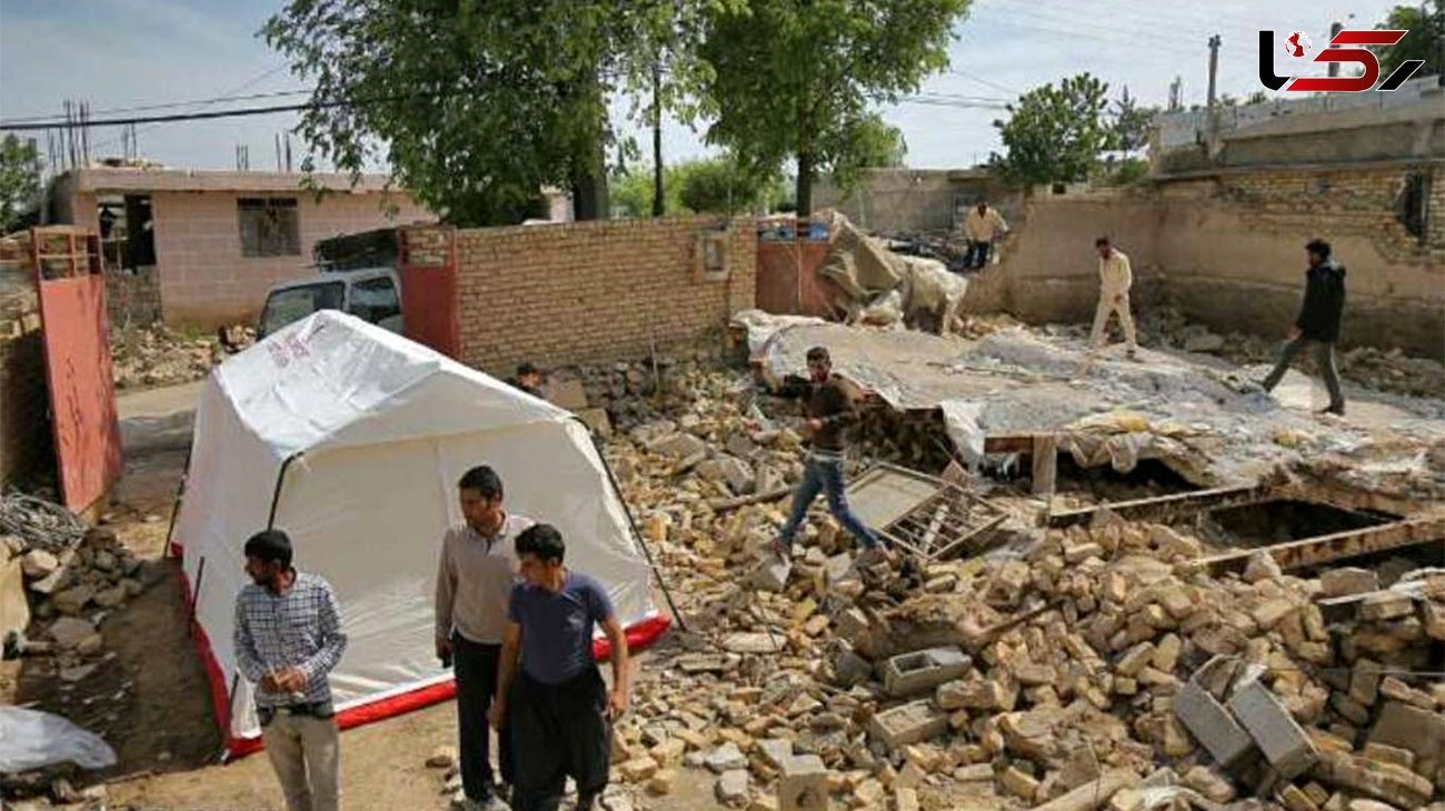 جهانگیری مصوبه دولت برای جبران خسارات ناشی از زلزله استان خراسان شمالی را ابلاغ کرد