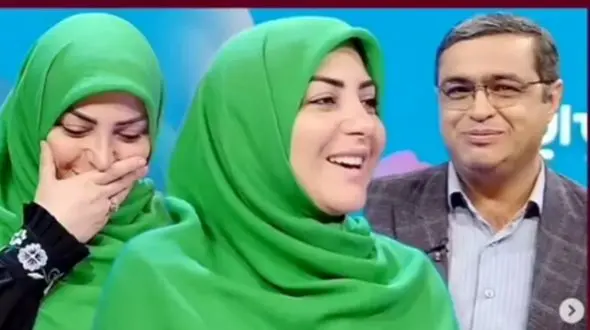 فیلم / المیرا شریفی مقدم: دخترخانمی میگه پسری گفته اگه مهریه 14 تا سکه باشه بیایم خواستگاری وگرنه شرمنده...... سعید عزیزی : دو حالت داره یا ... یا ... / فکر میکنم ...