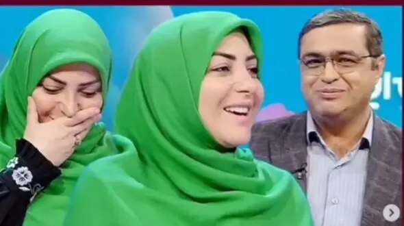 فیلم / المیرا شریفی مقدم: دخترخانمی میگه پسری گفته اگه مهریه 14 تا سکه باشه بیایم خواستگاری وگرنه شرمنده...... سعید عزیزی : دو حالت داره یا ... یا ... / فکر میکنم ...