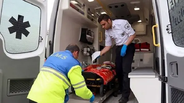 تصادف خونین سرویس مدرسه دانش آموزان با پژو در مشهد + جزییات