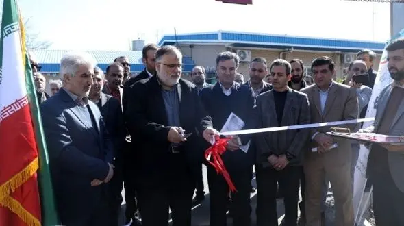 304 پروژه صنعت آب و برق استان قزوین به بهره برداری رسید