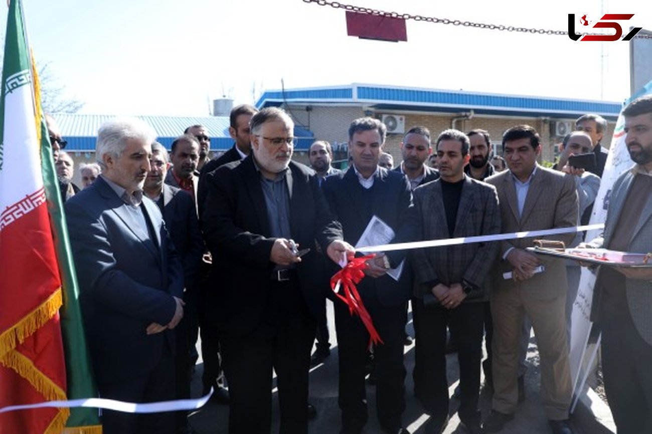 304 پروژه صنعت آب و برق استان قزوین به بهره برداری رسید