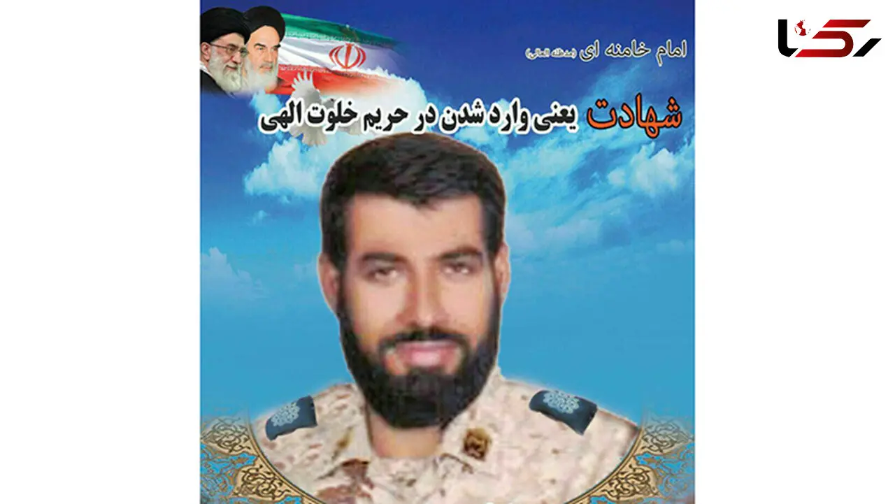 شهادت فرمانده گردان کورین / دو تروریست تکفیری به هلاکت رسیدند+عکس 