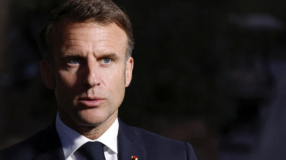 Macron: NATO Responsible for Ukraine War