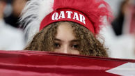 جنجالی‌ ترین زن جام‌ جهانی قطر 2022 کیست؟ / همه به او خیره ماندند!