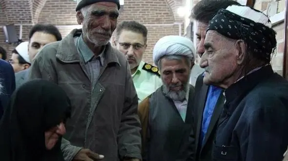 2 خانواده مهابادی و تبریزی 18 سال اشتباه می کردند ! + عکس