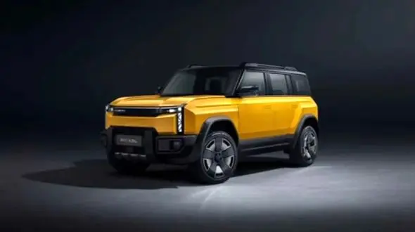 معرفی چری فول‌وین X3L؛ غول آفرود با برد باورنکردنی 1200 کیلومتر