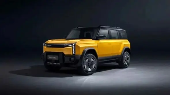 معرفی چری فول‌وین X3L؛ غول آفرود با برد باورنکردنی 1200 کیلومتر