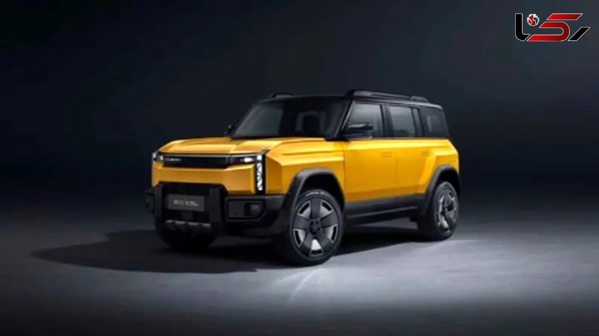 معرفی چری فول‌وین X3L؛ غول آفرود با برد باورنکردنی 1200 کیلومتر
