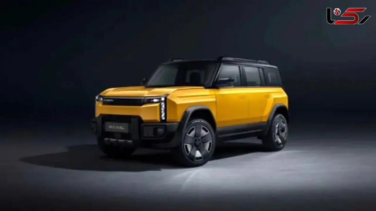 معرفی چری فول‌وین X3L؛ غول آفرود با برد باورنکردنی 1200 کیلومتر