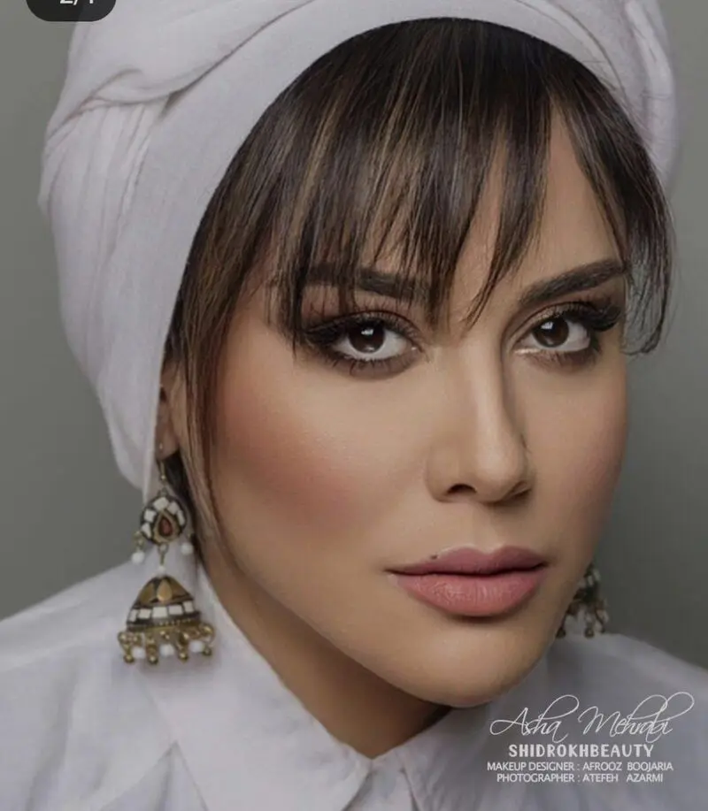 آشا محرابی