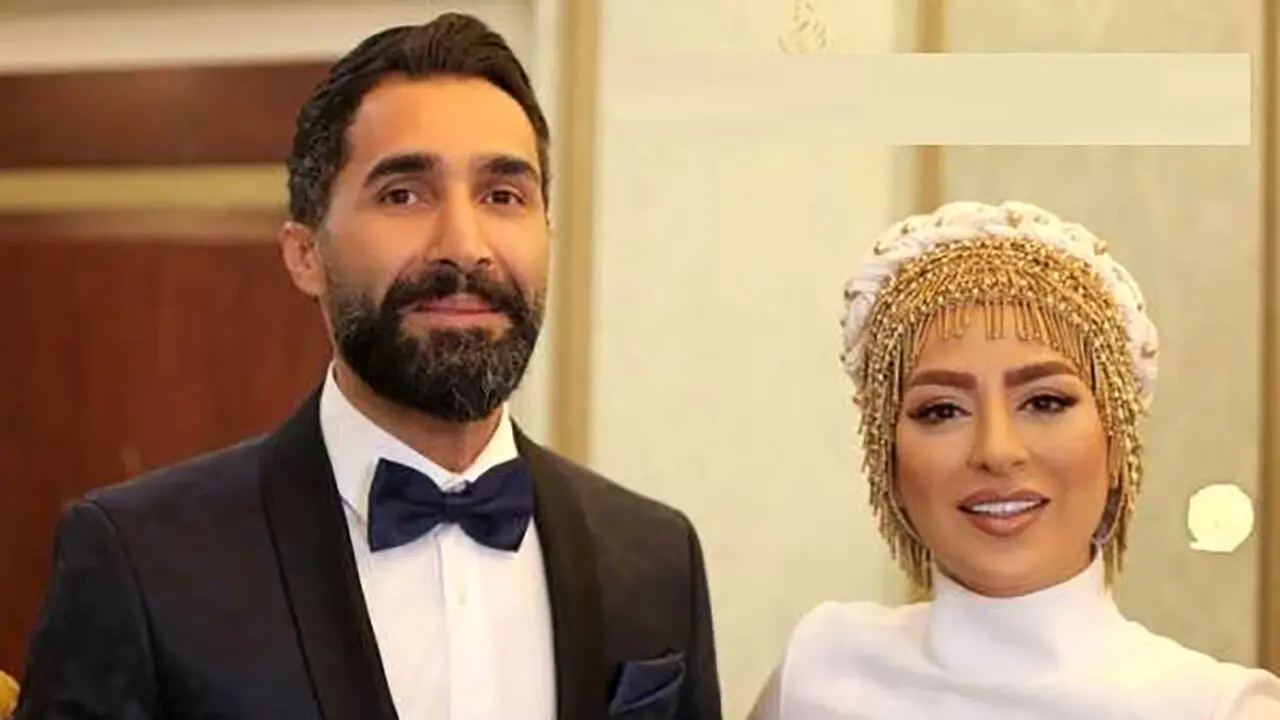 افشای راز عاشق شدن سمانه پاکدل به آقای بازیگر + فیلم
