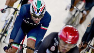 قهرمانی رکابزن ایران در دوچرخه‌سواری پیست قهرمانی آسیا/ گنج‌خانلو صاحب مدال طلا شد