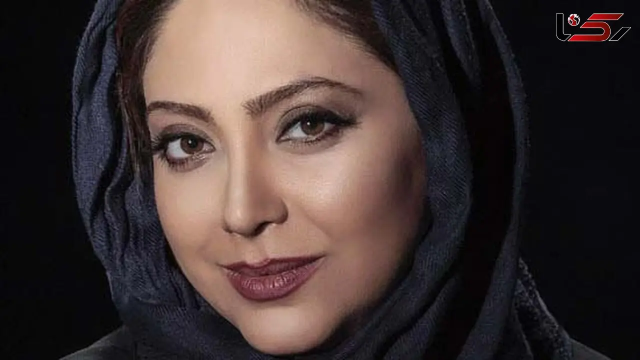 تصویر خاص مریم سلطانی  کنار برج ایفل / خود خانم بازیگر ذوق زده شد !
