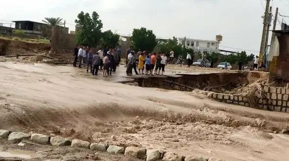 افزایش قربانیان سیل گله‌دار