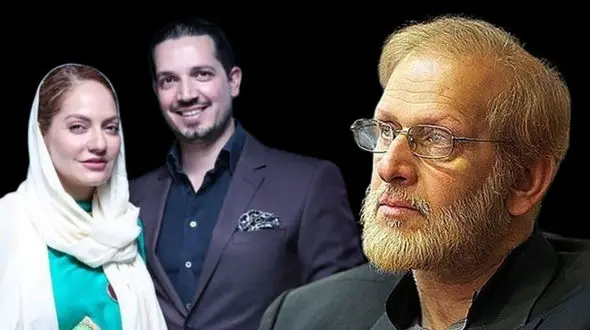 فیلم واکنش پدرشوهر مهناز افشار به یاغی گری پسرش ! / تماسی با پسرم ندارم !