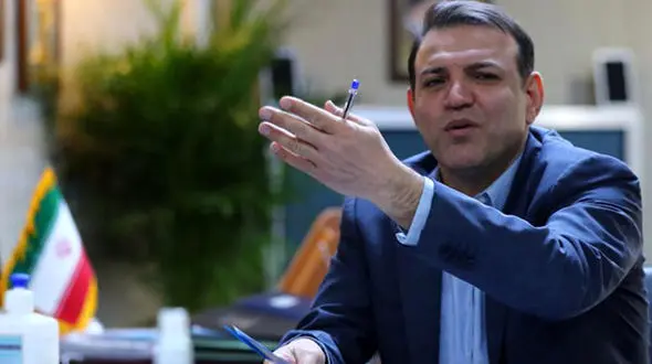 عزیزی خادم: به مدد الهی فوتبال آسیا را تسخیر کردیم + فیلم