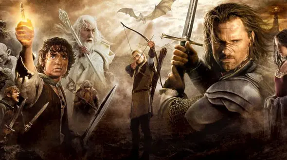 ساخت سریال «ارباب حلقه‌ها» از سر گرفته شد